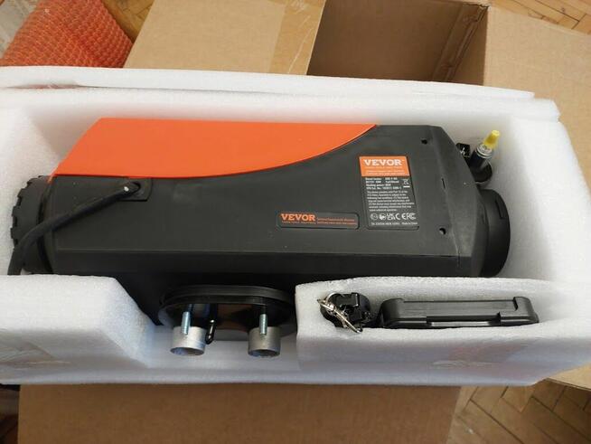 Webasto 8,5 KW na ON