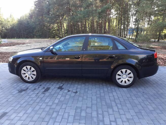 Audi A4 B7 2.0 Tdi 140KM