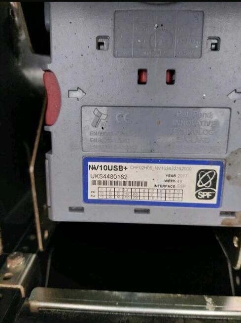 Automat do Gier Logicznych |Magic Games 2| bdb stan - z DE