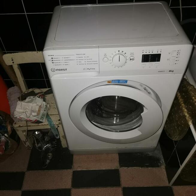 Sprzedam pralkę