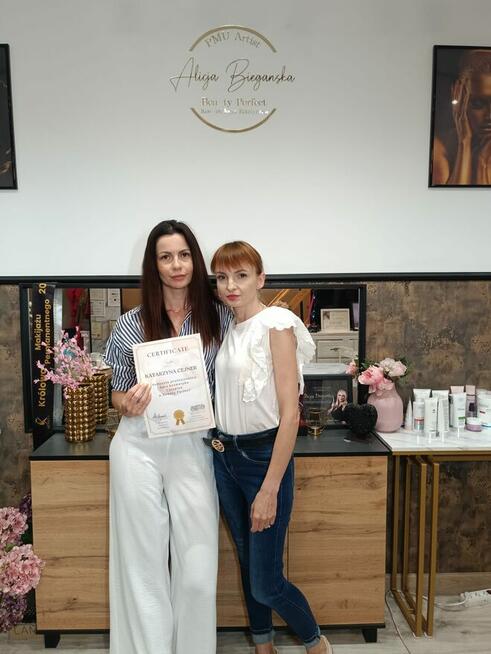 Podejmę współpracę stanowisko do wizażu