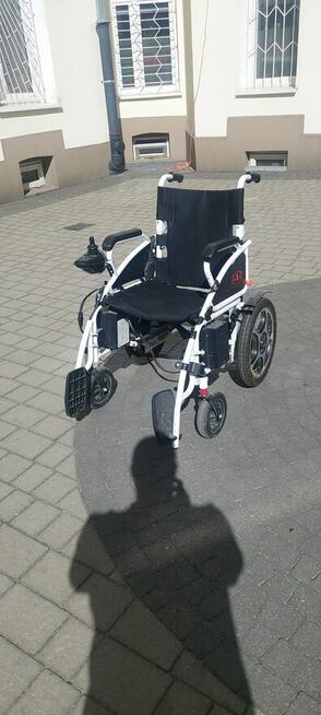 Sprzedam wózek inwalidzki
