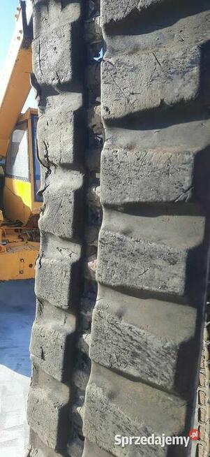 Gąsienica yanmar vio50