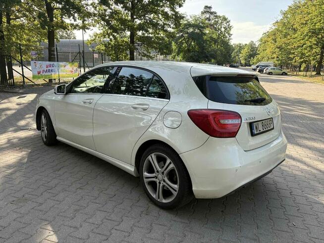 Mercedes-Benz 2014 rok 53 tys. km przebiegu