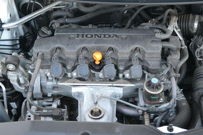 Honda Civic 1,8 141KM Klimatronic