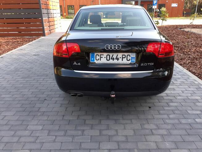 Audi A4 B7 2.0 Tdi 140KM