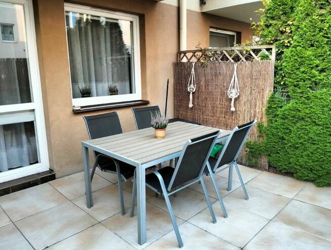 Wynajmę mieszkanie dwupokojowe na os. Bajkowym