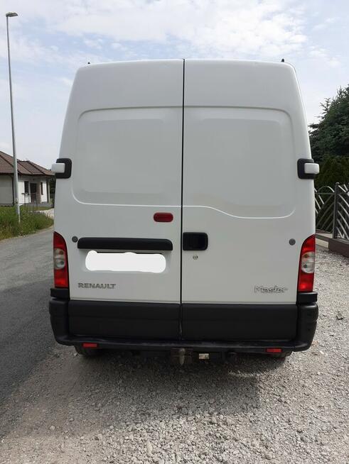 Renault Master 2.5 ŚREDNIAK KLIMA HAK L2H2