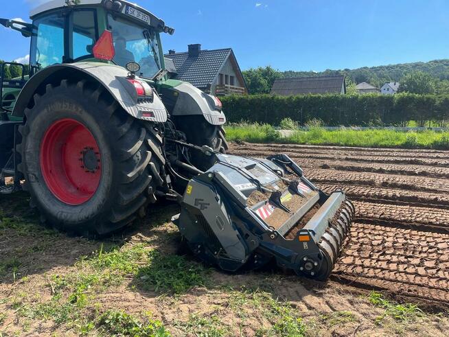 Mulczowanie w Trzebini. Tel. 575-747-470 Karczowanie działek