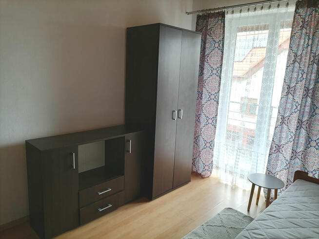 Do wynajęcia od zaraz pokoje jednoosobowe