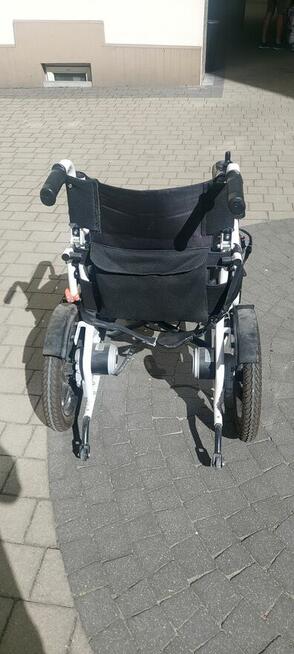 Sprzedam wózek inwalidzki