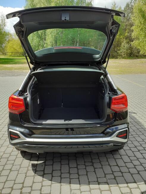 Audi Q2 3.0TFSI S-Line