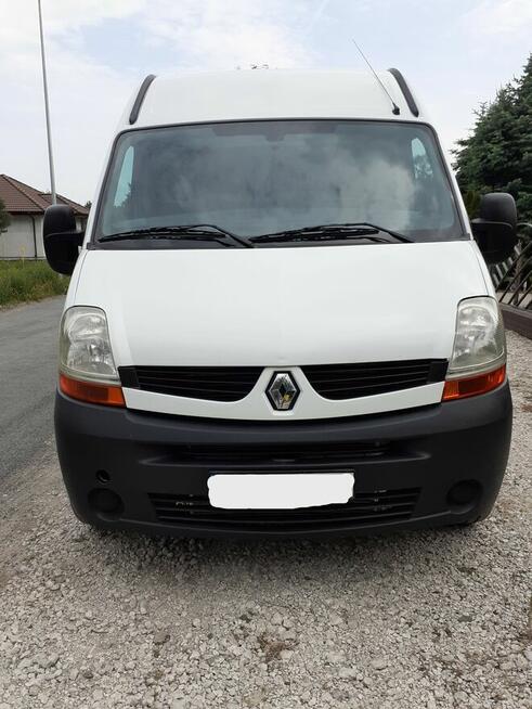 Renault Master 2.5 ŚREDNIAK KLIMA HAK L2H2