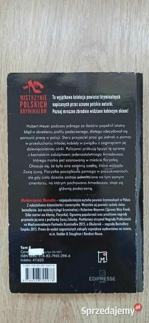 Florystka cz. I - Katarzyna Bonda