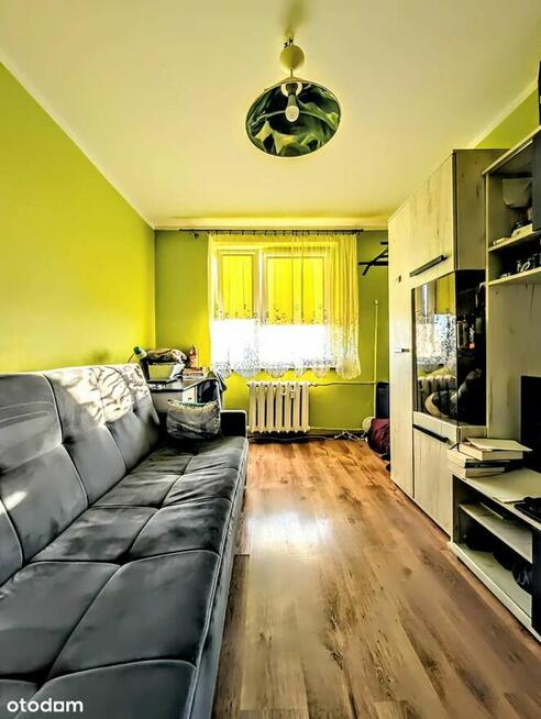 Mieszkanie 3 pokoje, 61m, kuchnia, łazienka, WC, duży balkon