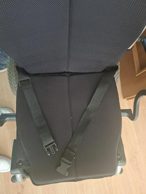 Medilife GO wózek inwalidzki elektryczny NOWY