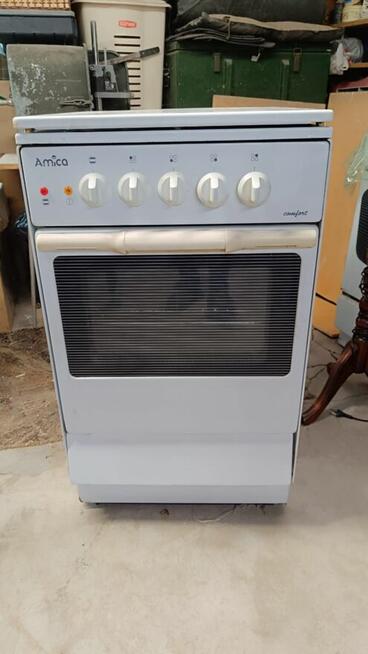 Kuchenka Gazowo/ elektryczna