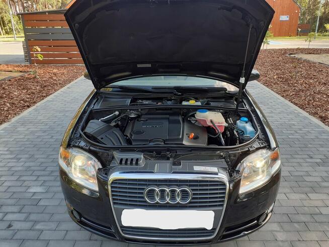 Audi A4 B7 2.0 Tdi 140KM