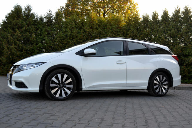 Honda Civic 1,8 141KM Klimatronic