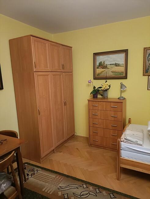 Stancja dla studentów lub osób pracujących.