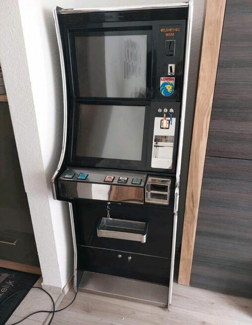 Automat do Gier Logicznych |Magic Games 2| bdb stan - z DE