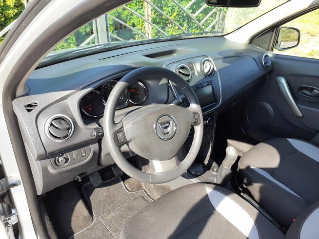 Dacia Sandero Stepway 1.5 dci
