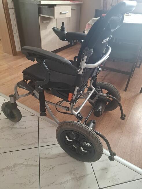 Medilife GO wózek inwalidzki elektryczny NOWY