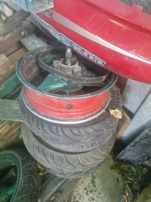 Sprzedam kola skutera