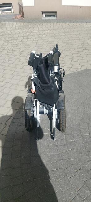 Sprzedam wózek inwalidzki