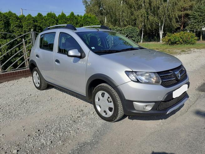 Dacia Sandero Stepway 1.5 dci