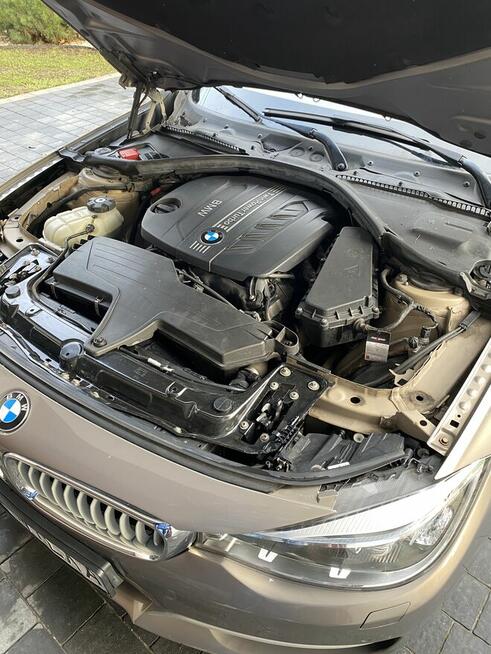Salonowe BMW 3GT 2.0 184KM 320D w pięknej kolorystyce