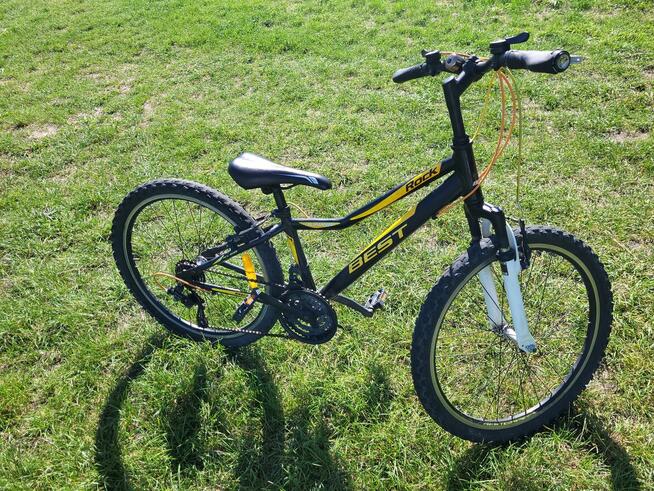 Sprzedam rower chłopięcy