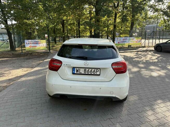 Mercedes-Benz 2014 rok 53 tys. km przebiegu