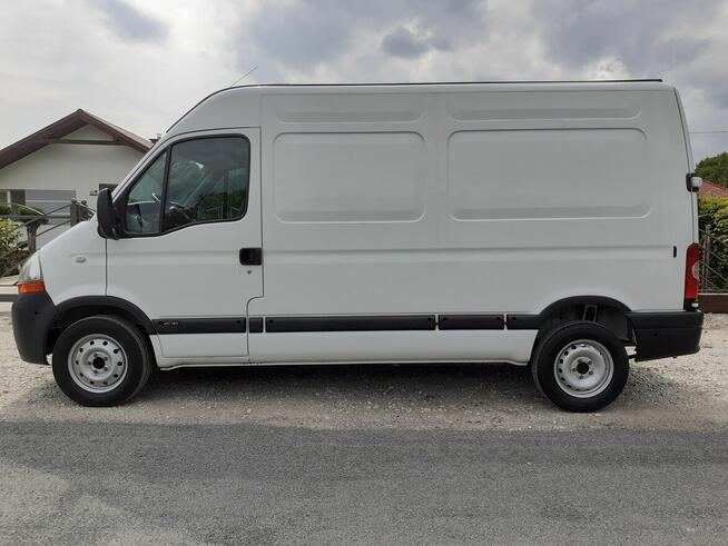 Renault Master 2.5 ŚREDNIAK KLIMA HAK L2H2
