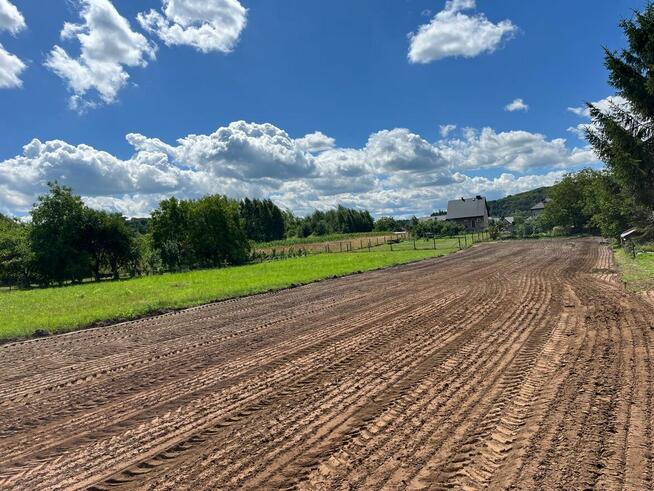 Mulczowanie w Chrzanów. Tel. 575-747-470 Karczowanie działek