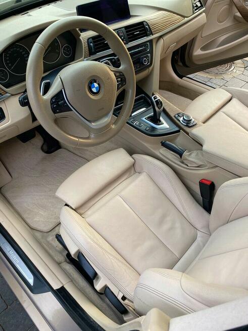 Salonowe BMW 3GT 2.0 184KM 320D w pięknej kolorystyce