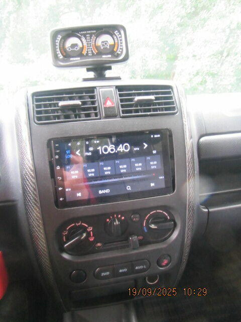 Sprzedam Suzuki Jimny 4X4