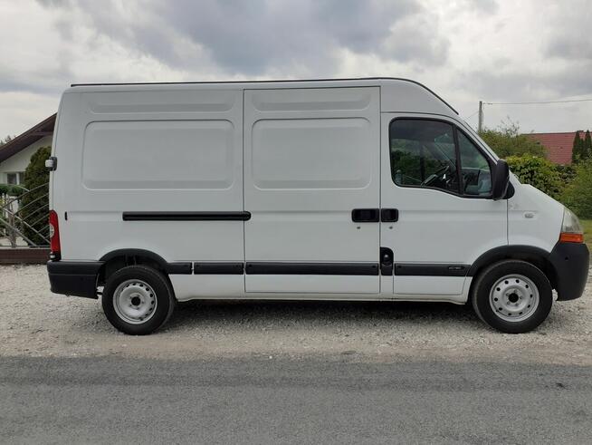 Renault Master 2.5 ŚREDNIAK KLIMA HAK L2H2