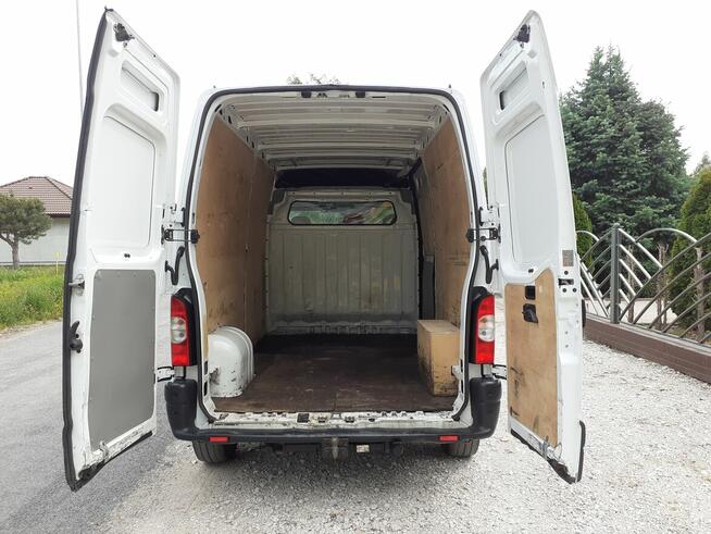 Renault Master 2.5 ŚREDNIAK KLIMA HAK L2H2