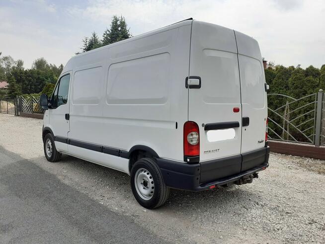 Renault Master 2.5 ŚREDNIAK KLIMA HAK L2H2