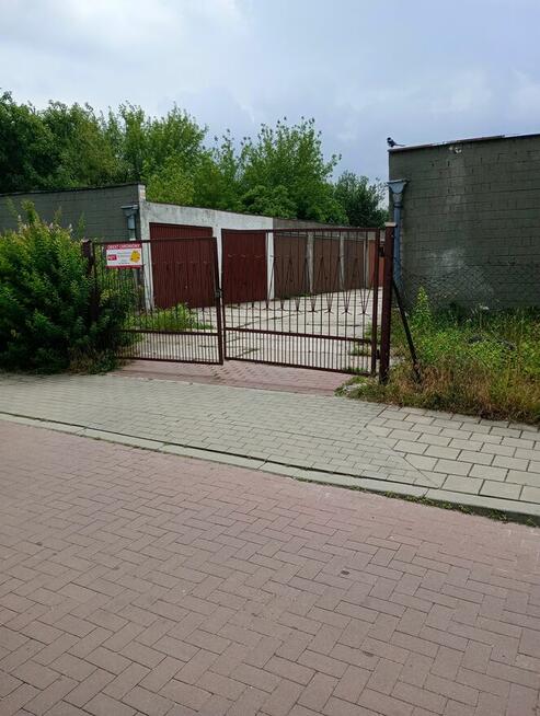 Sprzedam garaż murowany