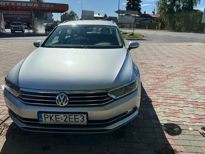 Sprzedam Passat b8