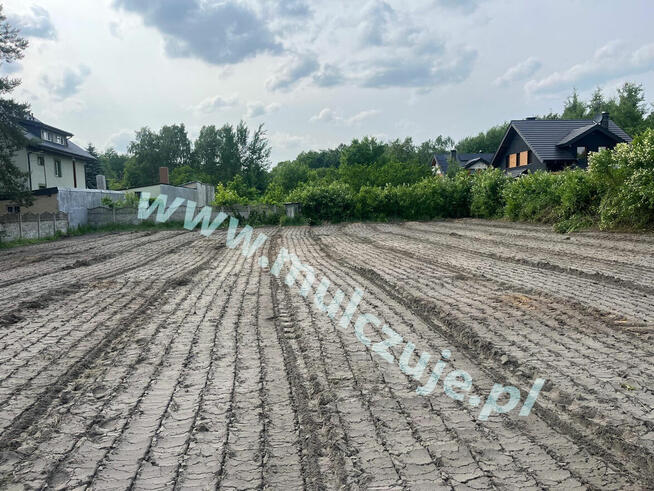 Mulczowanie w Trzebini. Tel. 575-747-470 Karczowanie działek