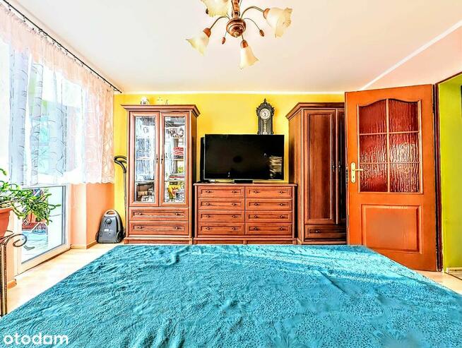 Mieszkanie 3 pokoje, 61m, kuchnia, łazienka, WC, duży balkon