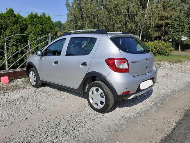 Dacia Sandero Stepway 1.5 dci