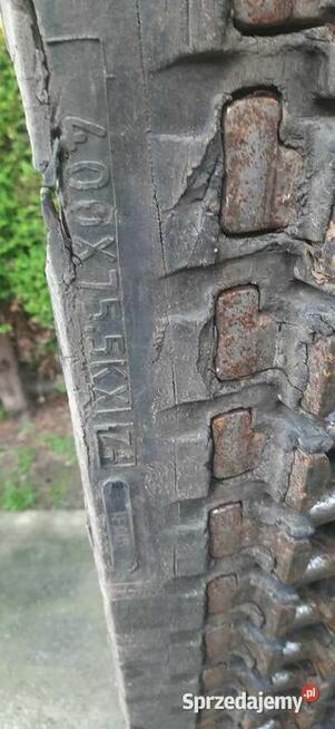 Gąsienica yanmar vio50