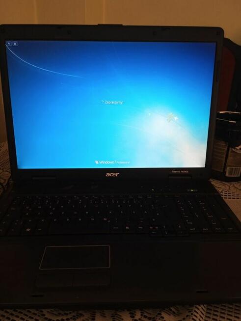 Laptop Acer duża matryca