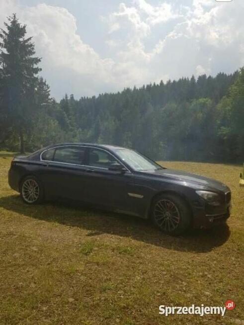 PILNIE BMW na części, F02 4.4 xdrive long, przebieg 128000