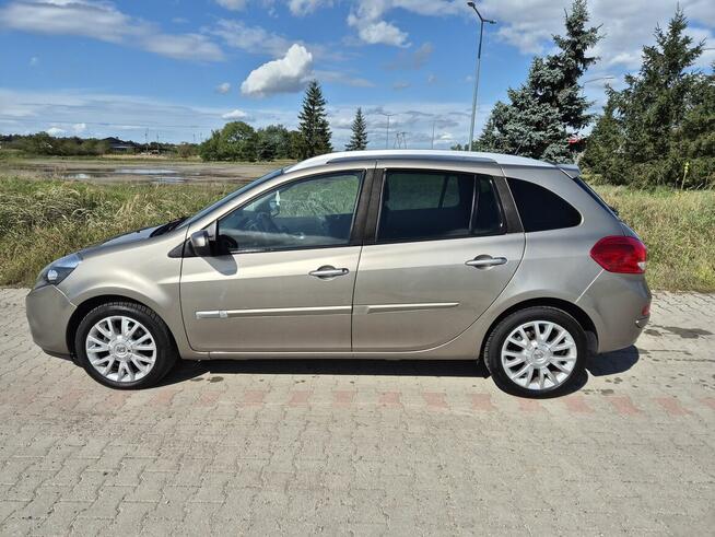 Renault Clio Grandtour 2010rok!1.2 TCE!Bogata Wersja!