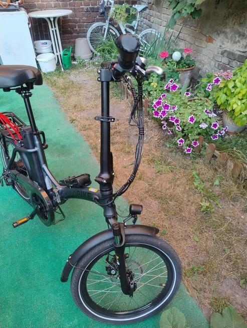 Sprzedam tanio nowy rower elektryczny